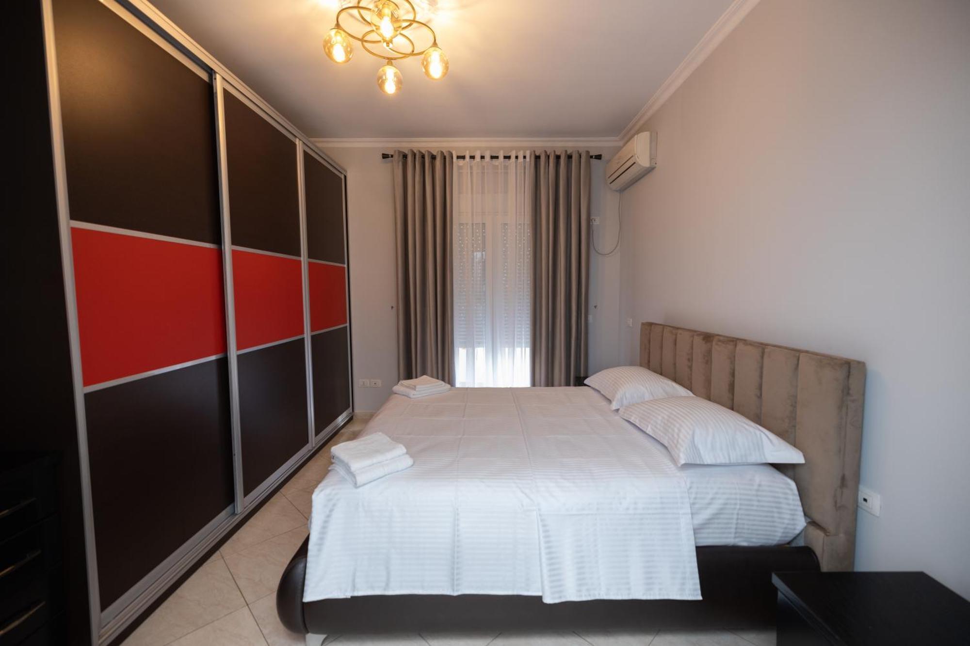 Adams Apartment Vlore Exterior photo