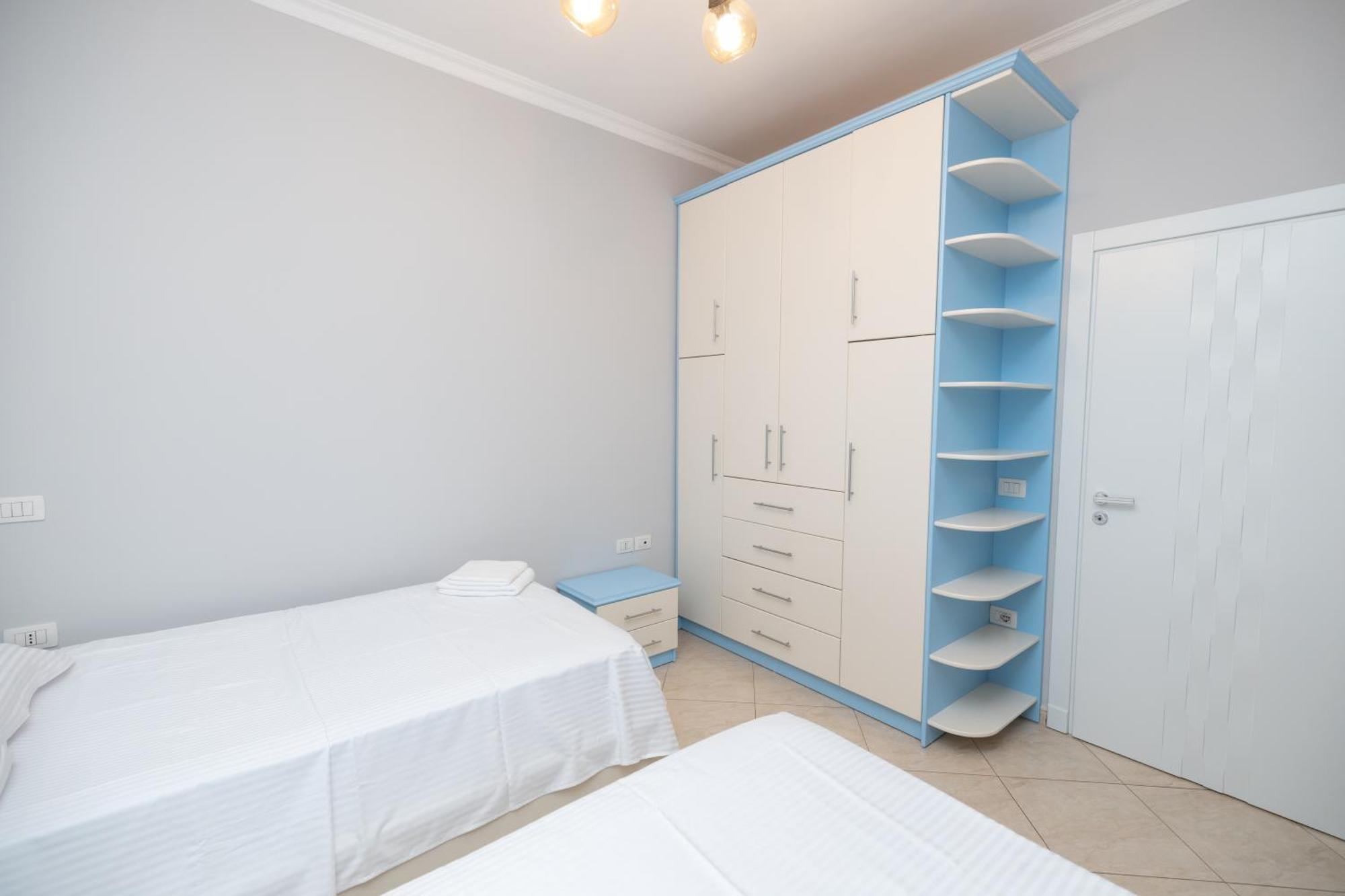 Adams Apartment Vlore Exterior photo